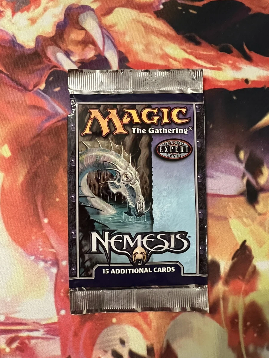 MTG ネメシス(NEMESIS) ブースター36パック (英語版) MTG ネメシス(NEMESIS) ブースター36パック (英語版) MTG ネメシス