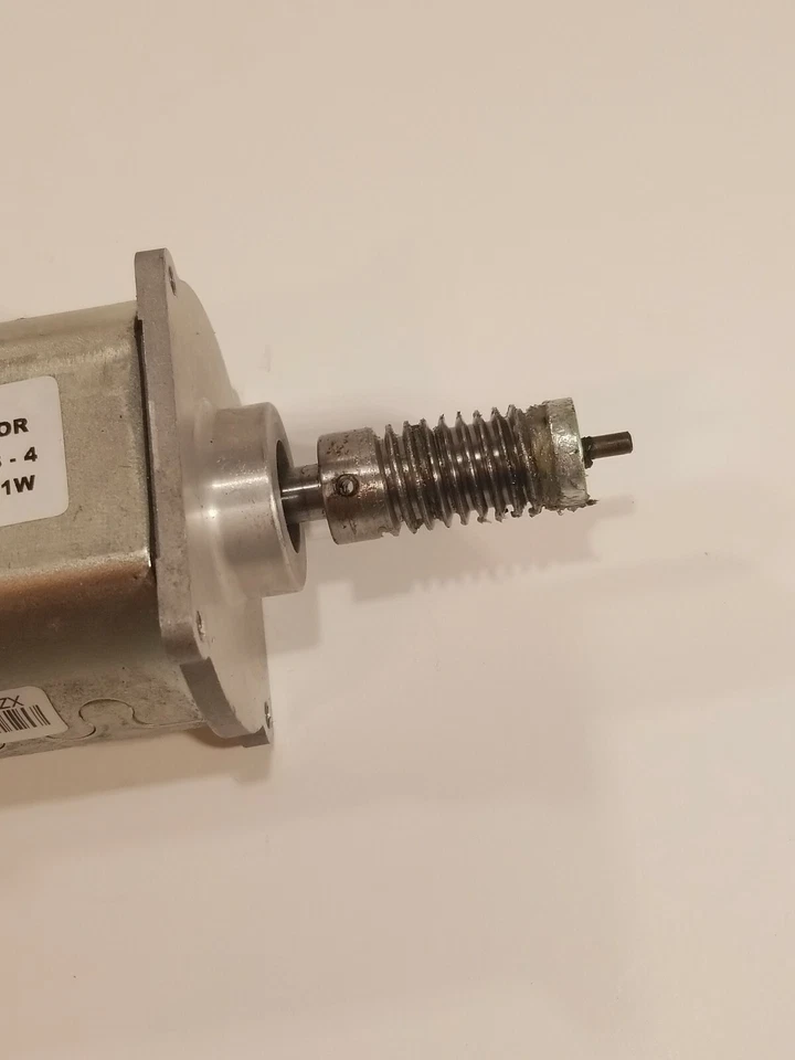 (Motor de repuesto) para silla de masaje 3D COZZIA EC-618B Foto 3 de 4