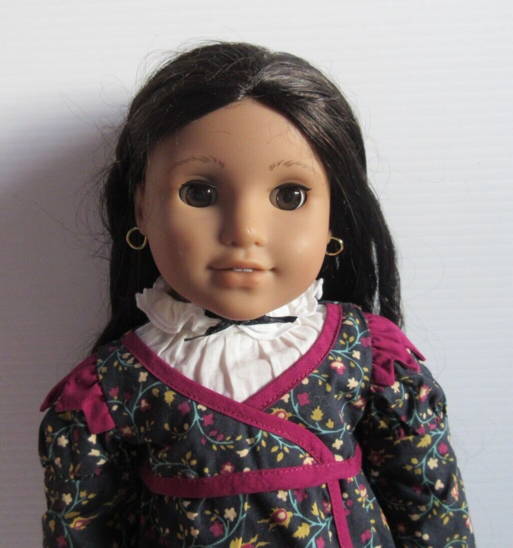 American Girl Doll Josephina 2013 Pierced Ears w/ Outfit eBay