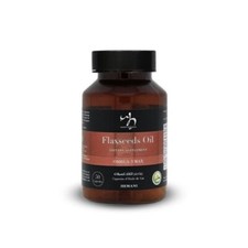Flaxseeds Oil Capsule - Hemani 50 Capsules 