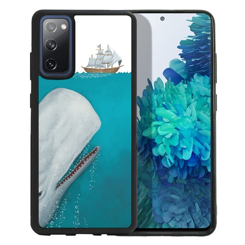 Soft Rubber Slim Case Hard Back Case Cover For Samsung Galaxy S20 FE 6.5" 2020 - 第 59/147 張圖片