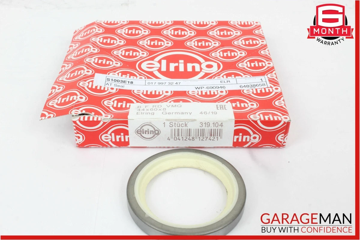 Mercedes Elring Automatic Transmission Torque Converter Input Seal