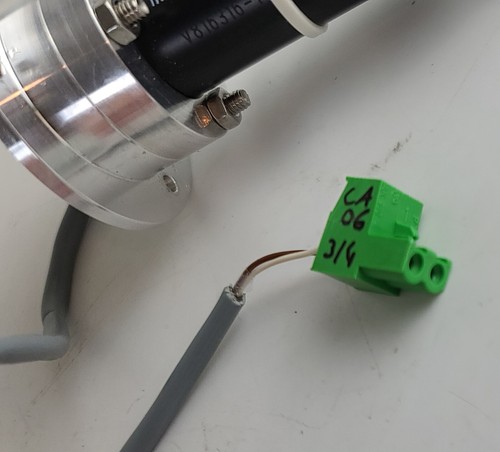 Maxon Motor 114957 8.8.08 / Maxon Gear 110341 1621:1 Ratio - Picture 12 of 17