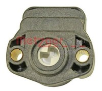 Metzger 0904036 Sensor, Drosselklappenstellung FüR Jeep