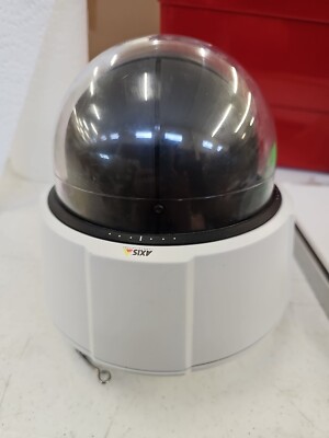 Axis P5532 Indoor PTZ Dome camers
