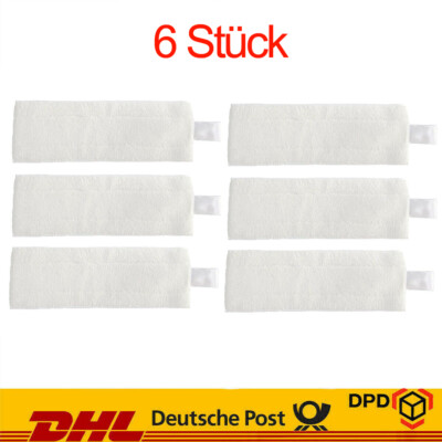 Für Kärcher EasyFix SC1 SC2 SC3 SC4 SC5 - Mikrofaser-Bodentücher Reinigungspads