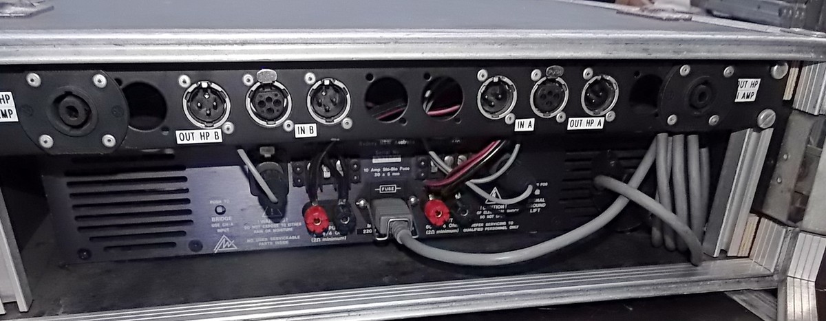 Power Acoustics - Sonorisation WM INEAR 1000 G1 - Ear monitors