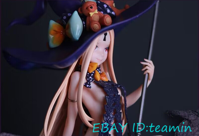 Fate/Grand Order Abigail Williams Figure Anime Girl Toy Model