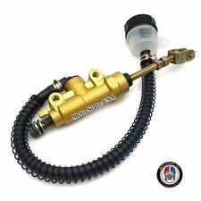 New Rear Brake Master Cylinder Pump Fits YAMA...