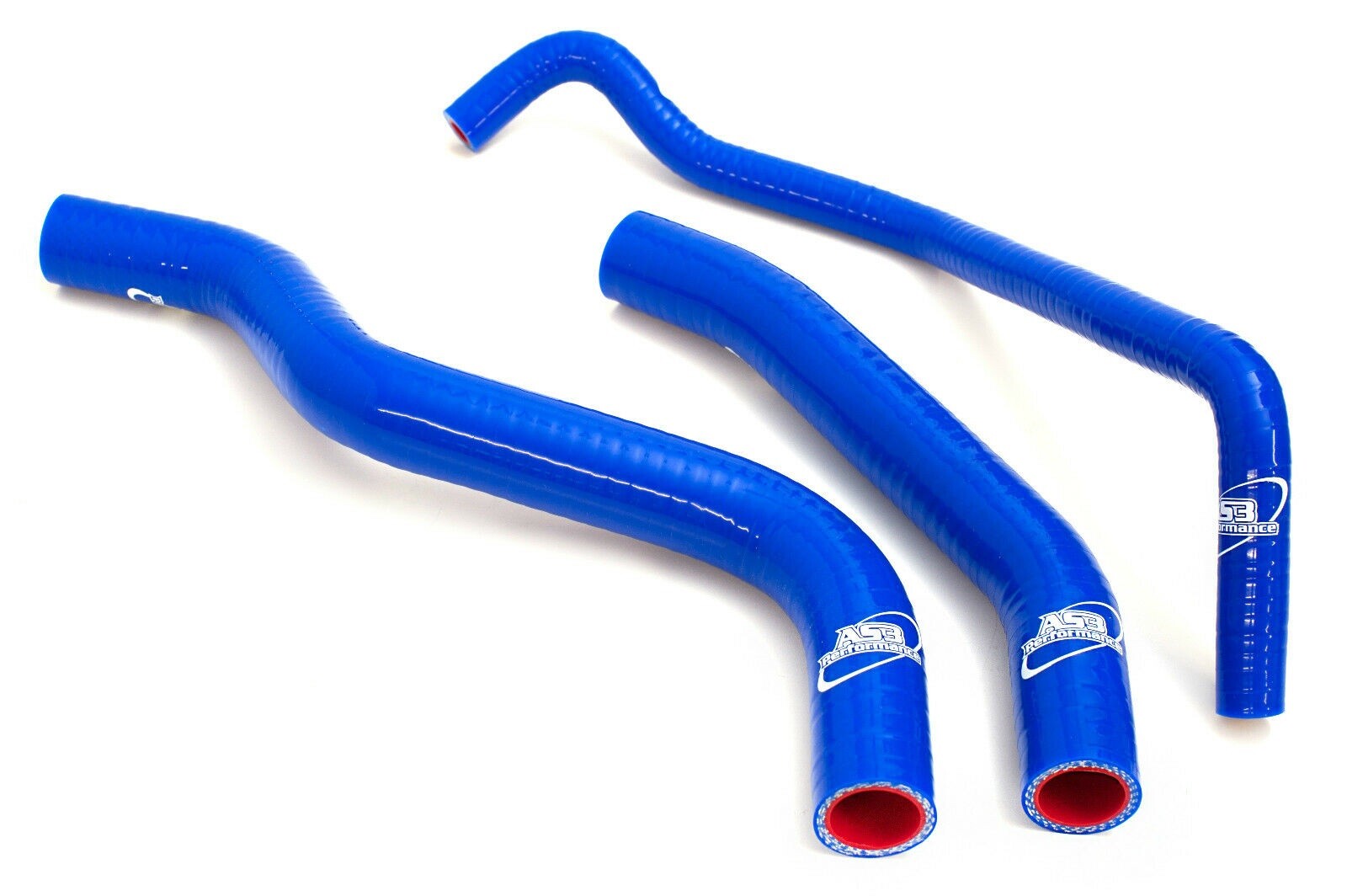AS3 SILICONE RADIATOR HOSES for HONDA CB 600 HORNET 1998-2006