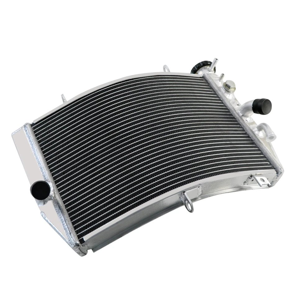 Aluminum Motorcycle Radiator Fits 2004~2005 Suzuki GSXR600 GSXR750 GSXR 600 750 - Изображение 3 из 4