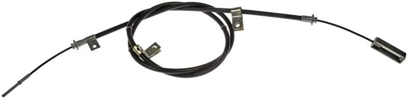 Cable de freno de estacionamiento Tru-Torque BCA660472 se adapta; Toyota Camry 2002-2006 Foto 4 de 4