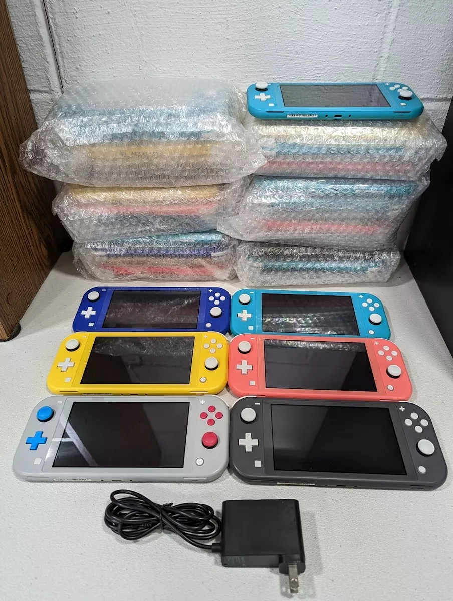 Nintendo Switch Lite Light Various colors to choose Console