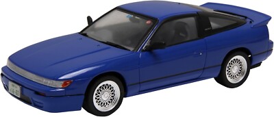 Fujimi Model 1/24 Initial D Series No.3 Sileity Mako Sato ISD-3 model kit