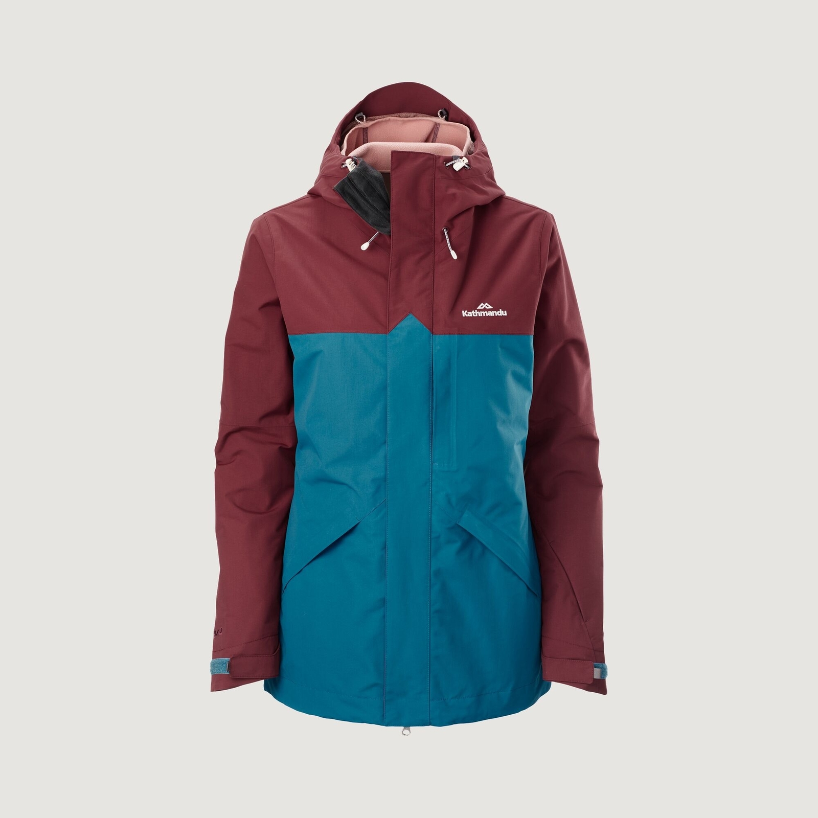 NEW Kathmandu Styper Women's Snow 3in1 Jacket eBay