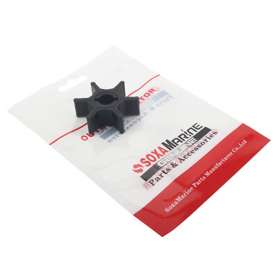Soxa Marine 17461-98502 Water Pump Impeller Replace Suzuki Outboard Boat Motor