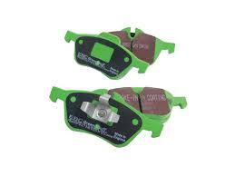 BMW E30 3 Series E24 6 Series EBC GREENSTUFF REAR BRAKE PADS DP2447