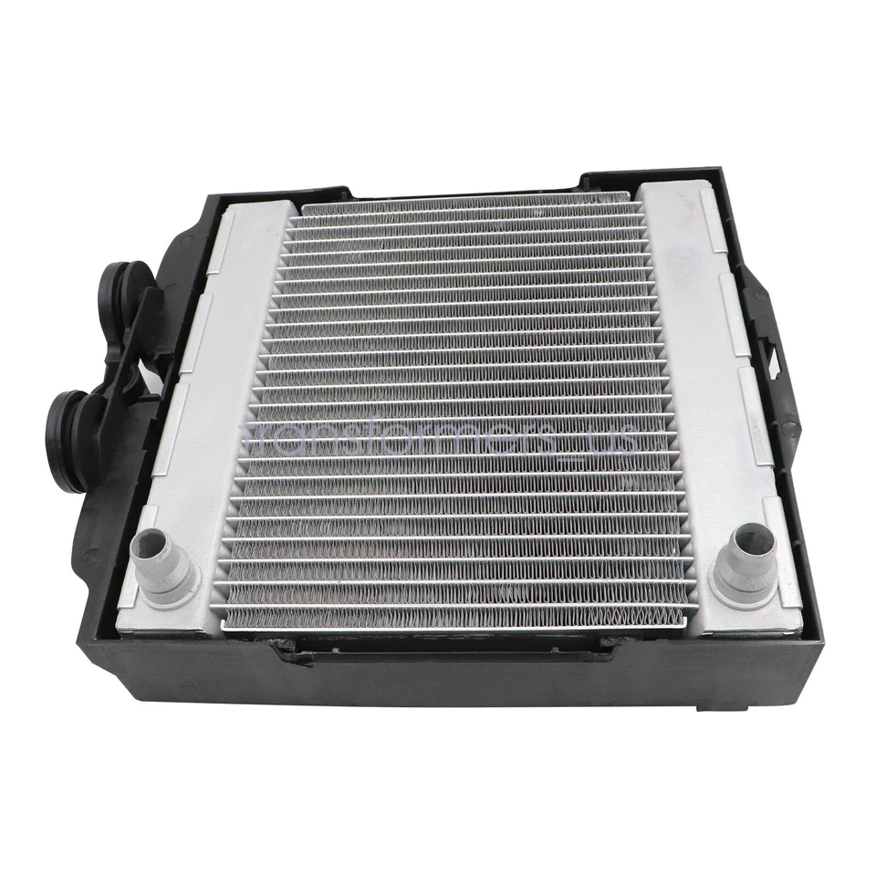 0995003203 Radiador auxiliar para Mercedes Benz S550 SL550 CLS63 W166 AMG Foto 2 de 4