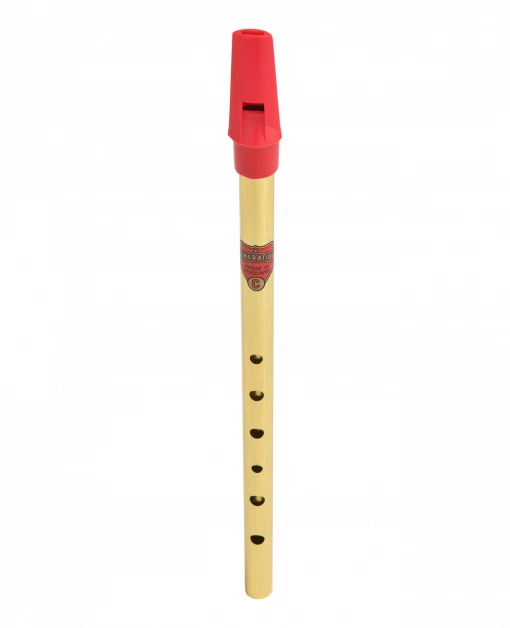 Generation G-17C Irish Tin Whistle Brass - Key of C - Image 3 of 4