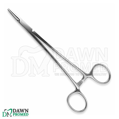 T/C Mayo Hegar Needle Holder with Tungsten Carbide German Grade Surgical Dental - Picture 53 of 104