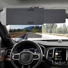 <!--F#f_0-->Car Sun Visor Shade Extension Anti-glare Mirror Clip Driving HD Visor Unversisal<!--F/-->
