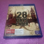 28 Days Later - Movie Collection Blu Ray Region B RARE OOP