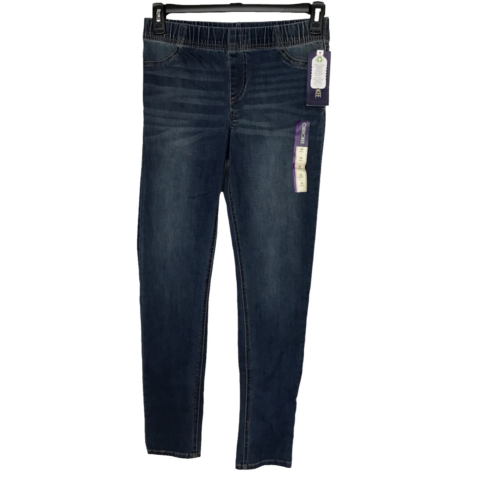 Cherokee Cotton Jeans for Women