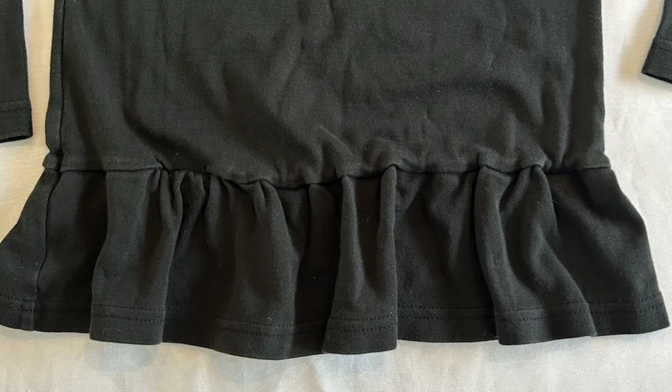 2007 Kid Girl 5 Gymboree GLAMOUR KITTY Cat Lot Skirt Skort Top Shirt Socks Gift - Image 4 of 4