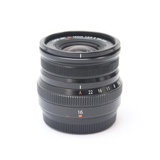 Fujifilm Fujinon XF 16mm F/2.8 R WR Black (Fuji X mount) #118
