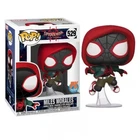 Funko Pop! Spider-Man Into Spiderverse #529 Mile Morales PX Previews Bobble-Head