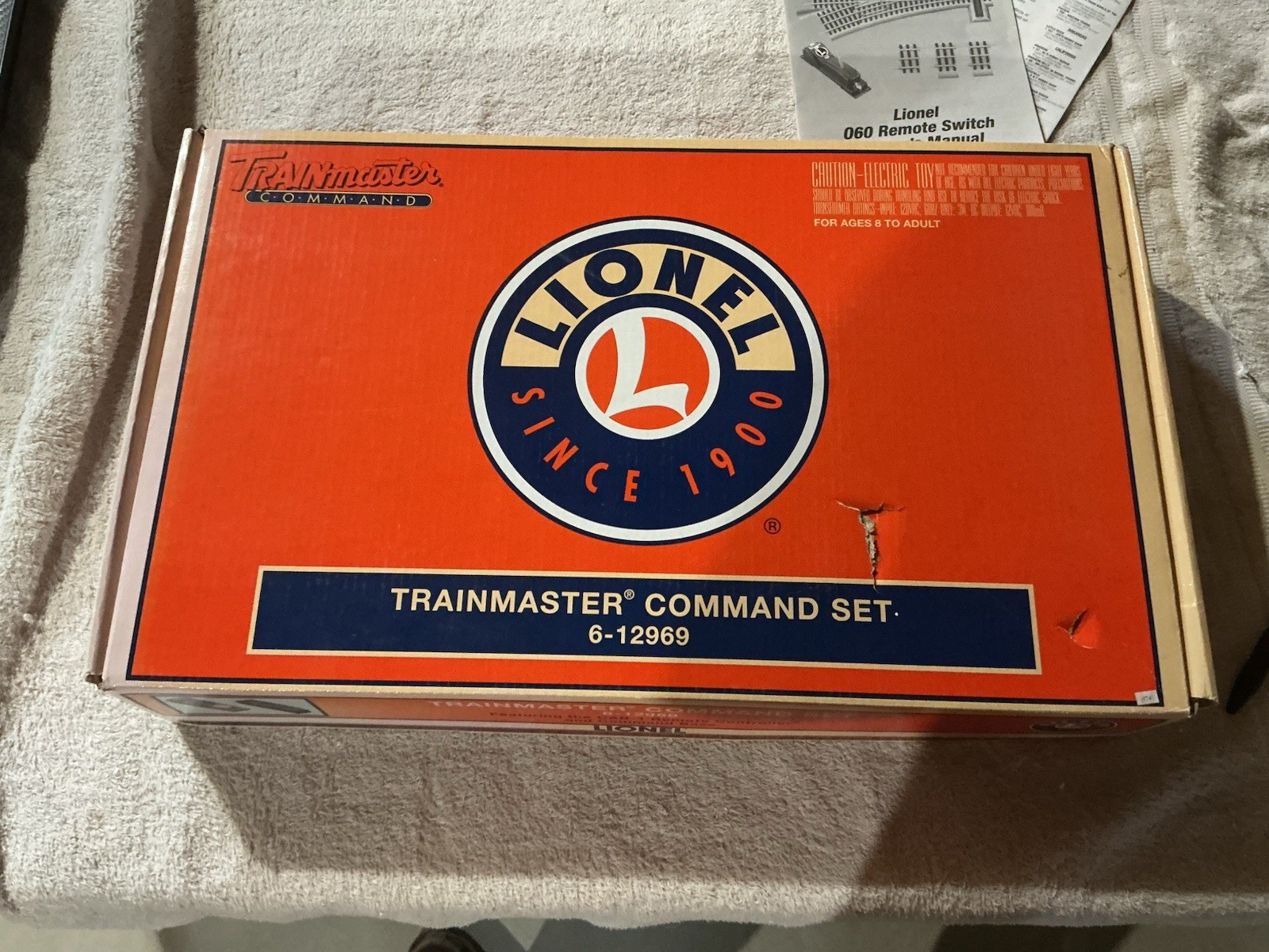 Click here to see eBay Auction