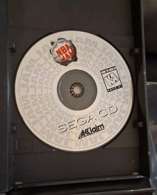 Lot 3 Eternal Champions: Challenge From the Dark Side (Sega CD) Sewer SHARK, NBA