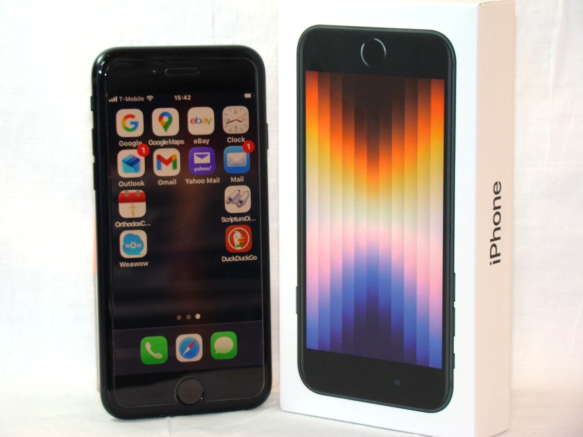 iPhone SE (3rd Generation) 128 GB for Sale - Shop New & Used Cell