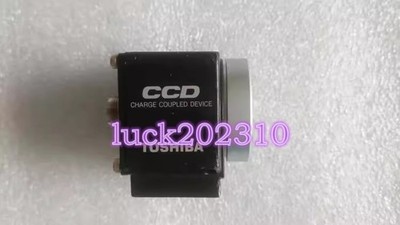1PC USED Industrial camera TOSHIBA IK-C43H 58 #YY