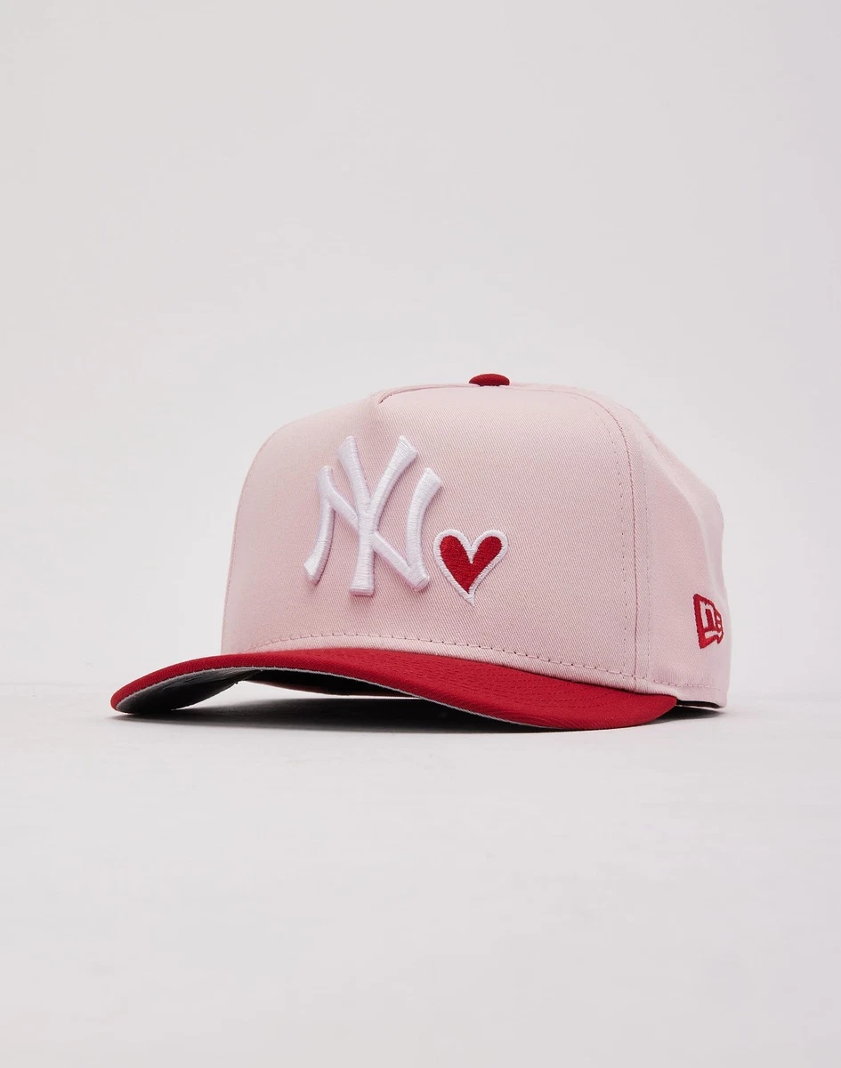New Era New York Yankees Pink MLB Fan Apparel & Souvenirs for sale