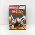 LEGO Star Wars: The Video Game (PS2, Greatest Hits) Complete CIB - Tested