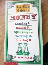 Kid's Guide to Money by Steven Otfinoski (1996, Trade Paperback)