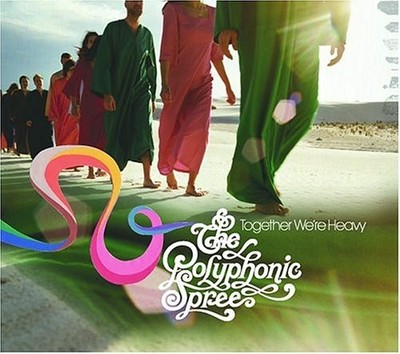 Together We're Heavy [CD] The Polyphonic Spree [VERY GOOD]