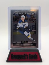 2022-23 O-Pee-Chee Platinum - Marquee Rookies Nikita Alexandrov #264 (RC)