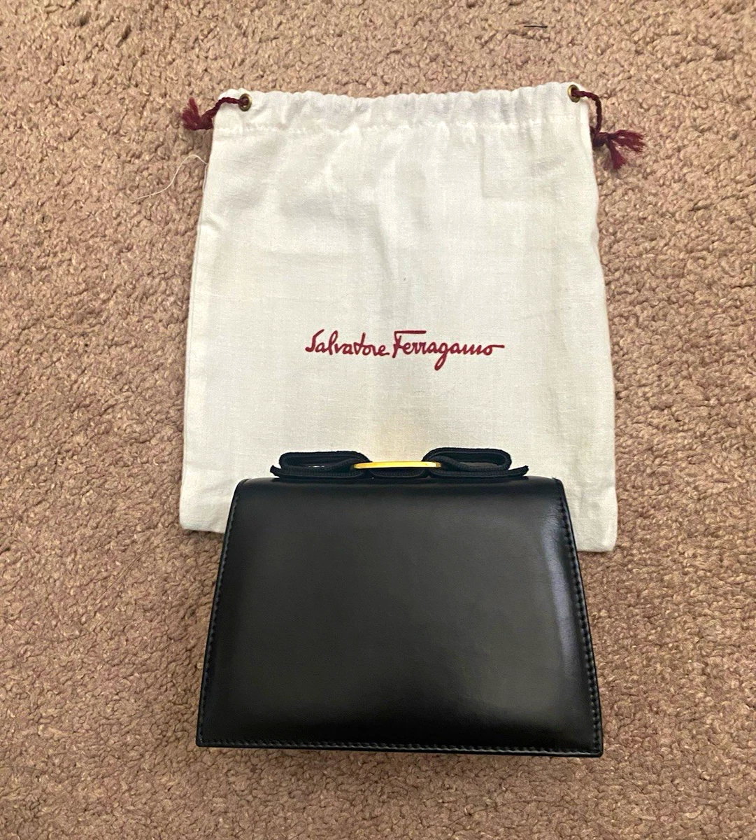 Salvatore Ferragamo Bags & Handbags for Women for sale - eBay