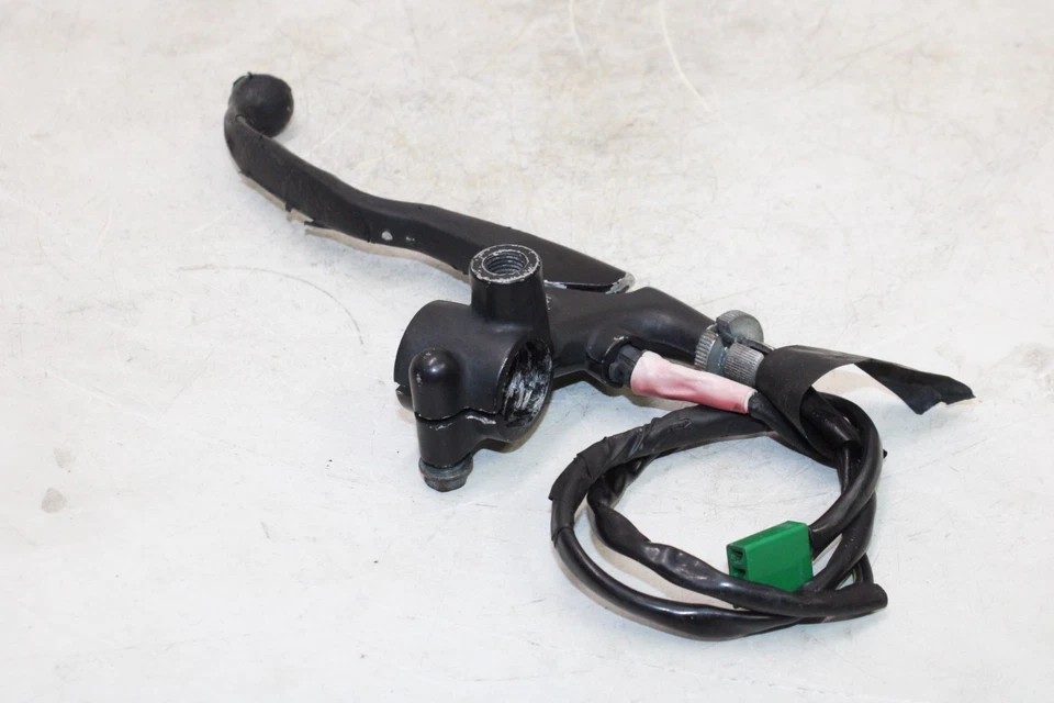 Yamaha XJ550 SECA 1980 OEM EMBRAGUE PERCHA MONTAJE CON PALANCA Foto 4 de 4