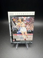 2025 Panini Caitlin Clark Chronicled - WNBA Caitlin Clark #3