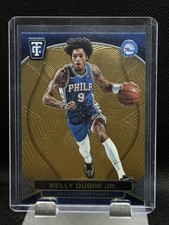 2024-25 Panini Totally Certified - Kelly Oubre Jr. #28 Neon Orange Mirror /299