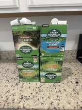 Green Mountain Coffee K-Cup. Variety. No Box. New 