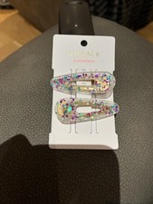 Image of Accessorize Hair Clip Set Of 2