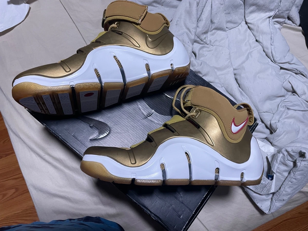 Nike Zoom LeBron 4 All-Star for Sale | Authenticity Guaranteed | eBay