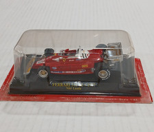 Hachette 1/43 Ferrari F1 Collection - Ferrari 312 T2 - 1977 Niki Lauda Diecast