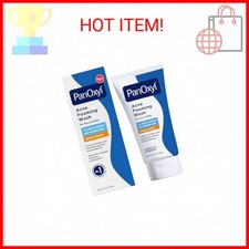 PanOxyl 10 Benzoyl Peroxide Acne Foaming Wash, Maximum Strength, 5.5 Oz