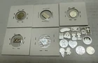 20x 1 gram .999 Pure Silver Bars & Rounds - Mixed Designs 🔥 Great Collection 🔥