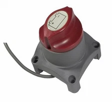 WIRTHCO ENGINEERING Inc 20370 Remote Battery Disconnect - 1 EACH